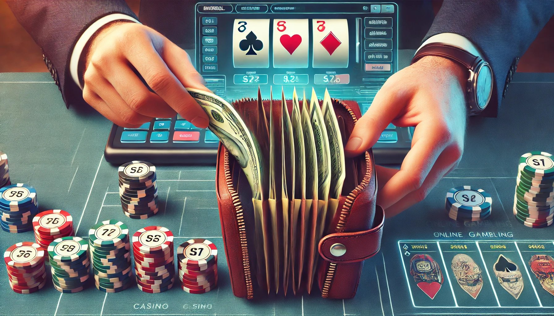 Budgeting for Gambling & Bankroll Management 