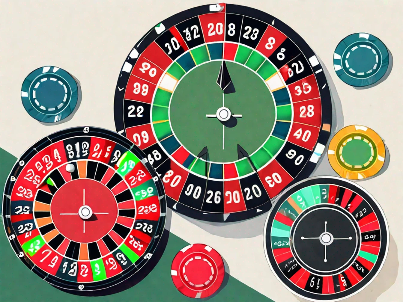 Choosing the Right Roulette Game for the Strategy