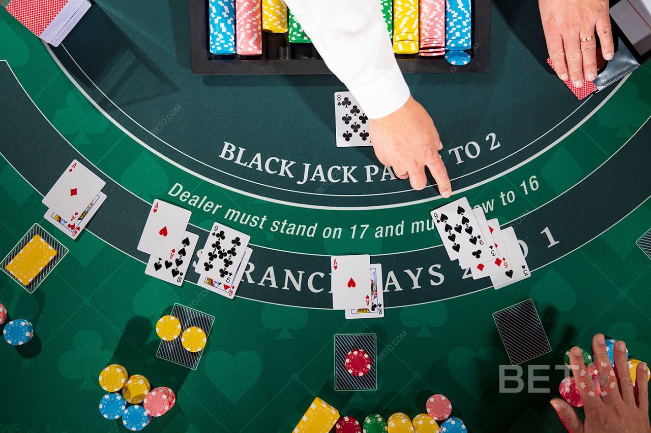 The Basic Rules of Blackjack