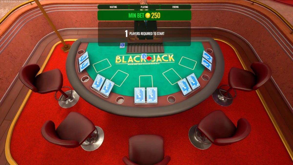 Blackjack strategy